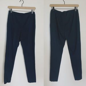 J.JILL Slim Black Leggings Size Medium